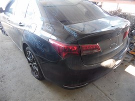 2015 Acura TLX Black 3.5L AT #A22456